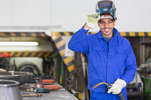 Best Marine and Shipbuilding Welding in Scottdale, GA
